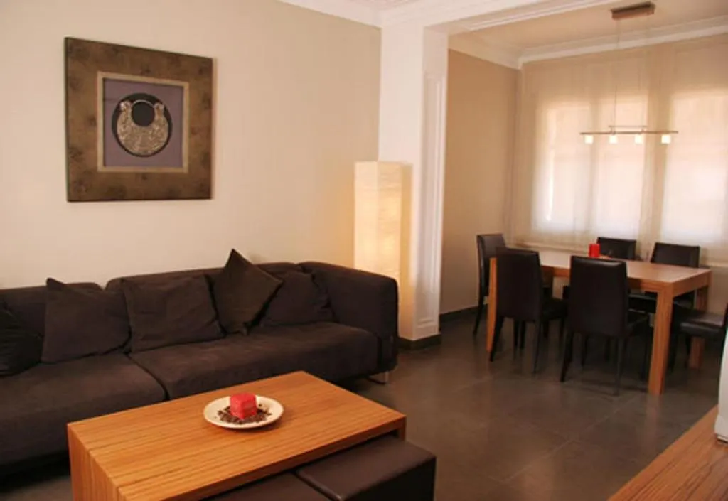 Val Apartments location